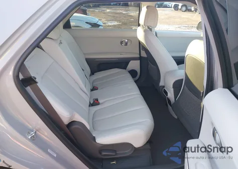 2023 Hyundai Ioniq 5 Sel from USA, damaged, VIN KM8KNDAF9PU141605